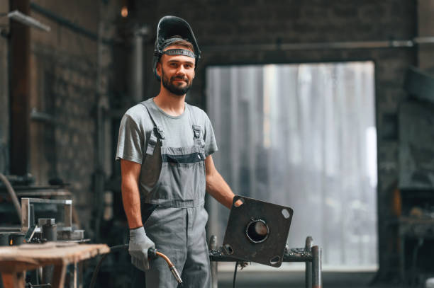 Affordable Welder Services in Normal, IL