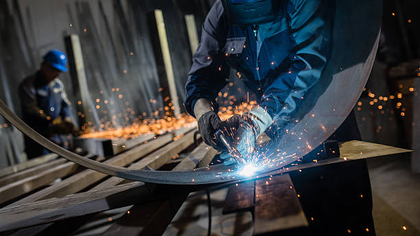 Professional Welder & Metal Fabrication in Normal, IL